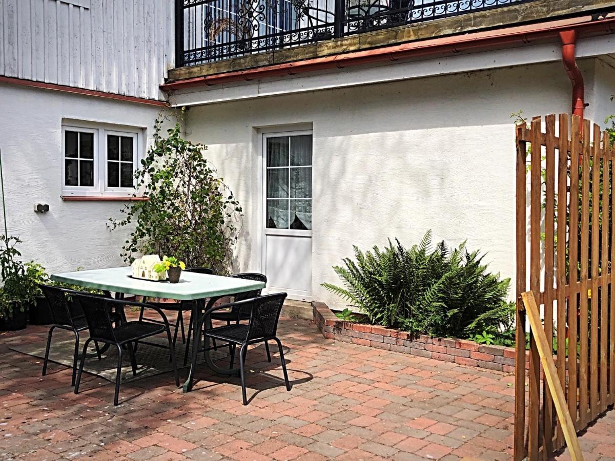 Laegenhet I La Casa Apartment Solvesborg Exterior photo